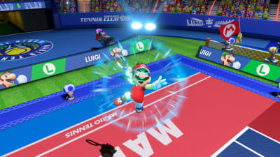 Mario Tennis Aces for Nintendo Switch Nintendo Official Site